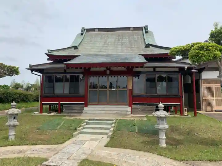 永久寺(千葉県)