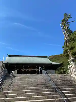 吉備津彦神社(岡山県)