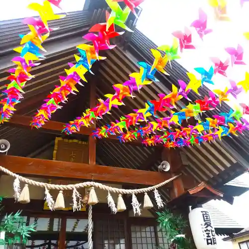 七重浜海津見神社(北海道)