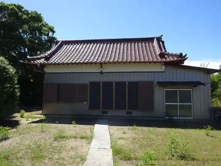 面足神社(千葉県)