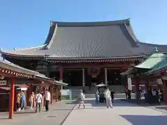 浅草寺(東京都)