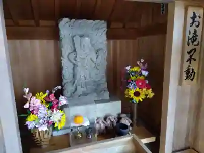 倶利迦羅不動寺山頂本堂(石川県)