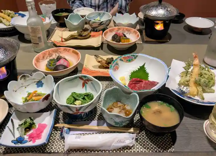 湯坐神社 (薬師神社)(山形県)