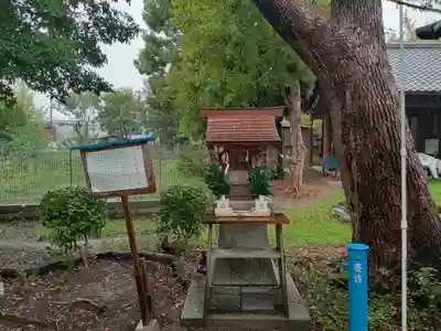 竹渕神社(大阪府)