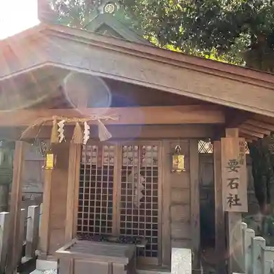 大村神社(三重県)