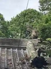 八幡神社の建物その他