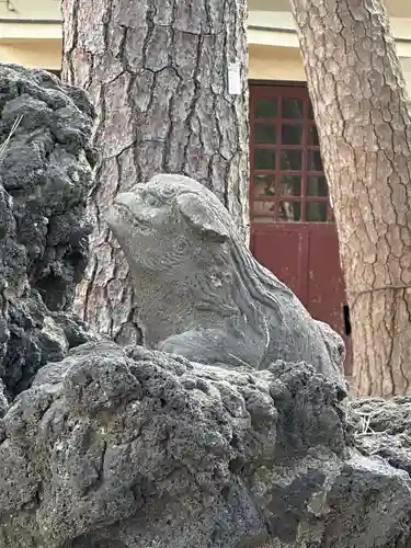諏訪神社(千葉県)