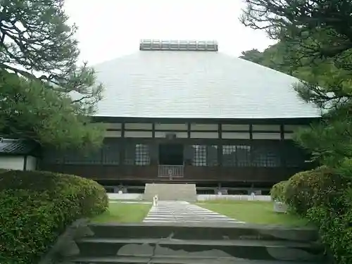浄妙寺の本殿・本堂
