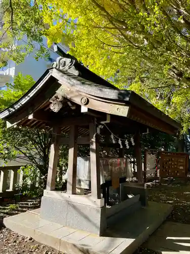 小金八坂神社(千葉県)