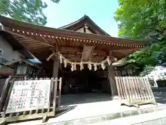 高城神社(埼玉県)