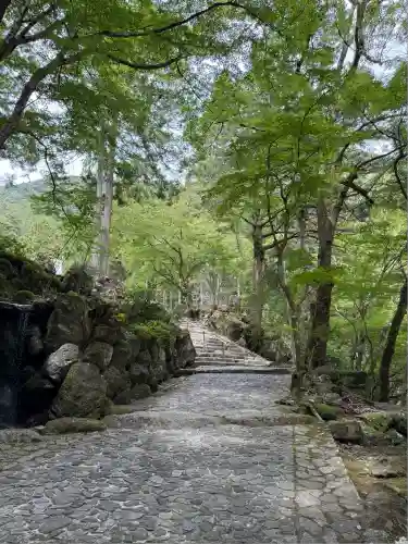 身延山 祖廟拝殿(山梨県)