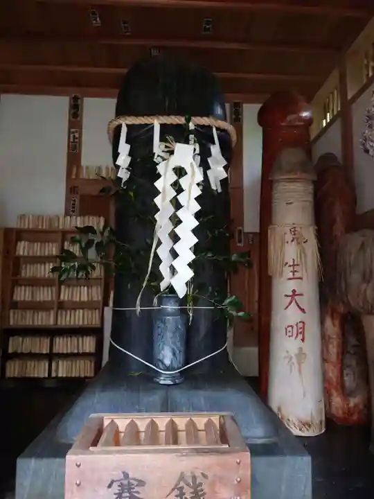 魂生神社(千葉県)