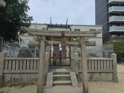 八王子神社(大阪府)