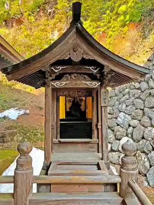 華厳寺のその他建物