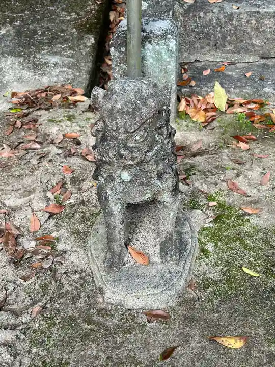 臼山八幡神社(広島県)