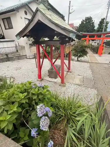大野神社(埼玉県)