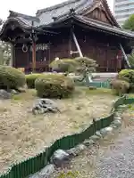 常葉神社の本殿・本堂