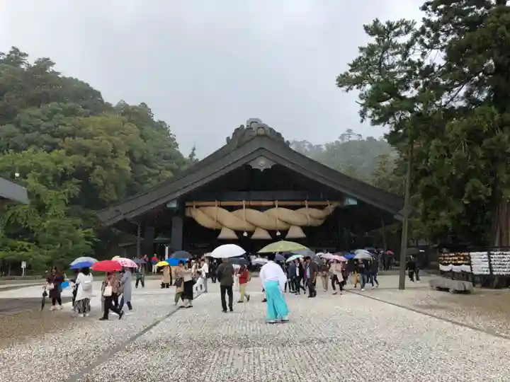 出雲大社のその他建物