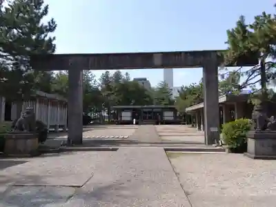 福井神社(福井県)