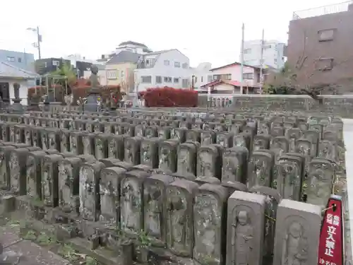 浄名院の地蔵