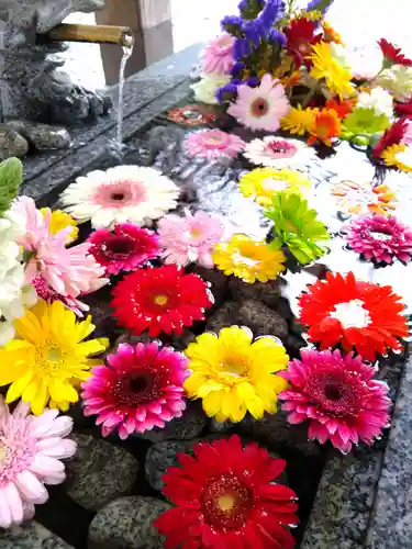 滑川神社 - 仕事と子どもの守り神(福島県)