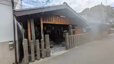 蒲生行者堂(大阪府)