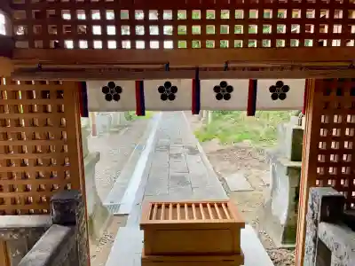  三嶋神社(群馬県)
