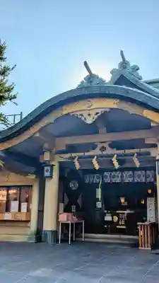 須賀神社の本殿・本堂