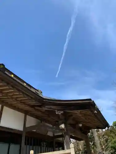 宝蔵院の本殿・本堂