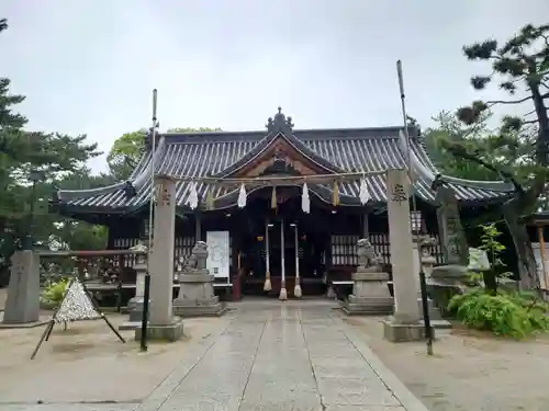 高砂神社の建物その他