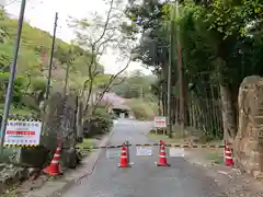 普門寺(切り絵御朱印発祥の寺)の建物その他