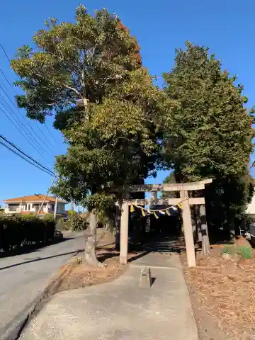 下熊野神社(千葉県)