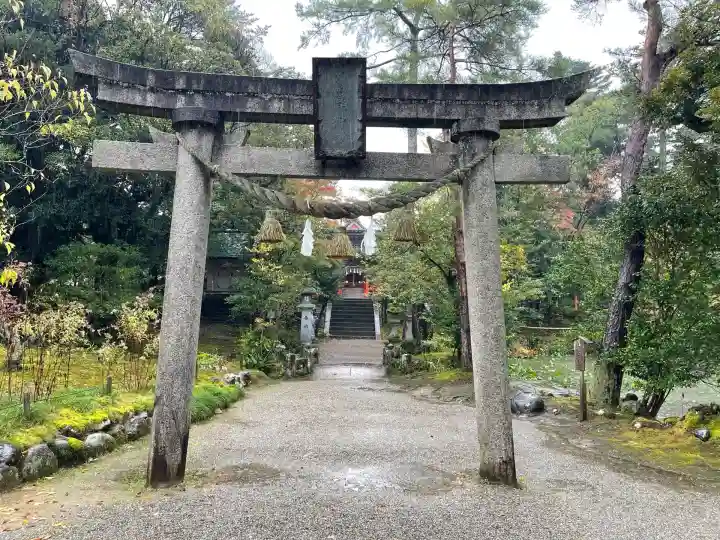 金澤神社(石川県)