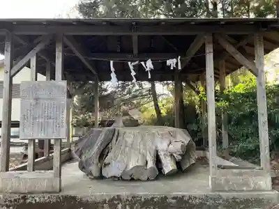 鳥谷諏訪神社(神奈川県)
