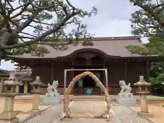 舞子六神社の本殿