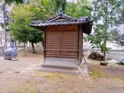 真宮神社のその他建物