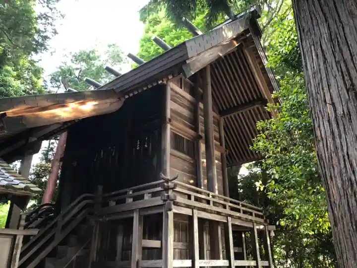 天目一神社(兵庫県)