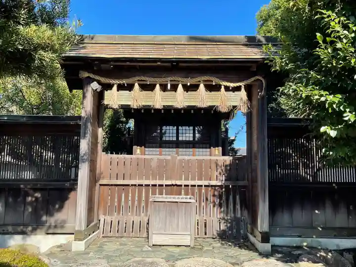 若宮八幡神社(三重県)