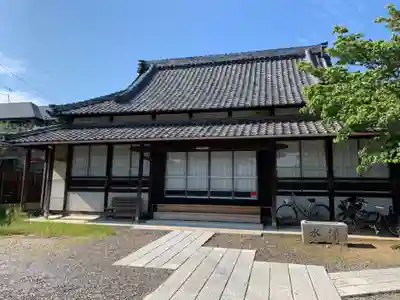 洞源院の本殿・本堂