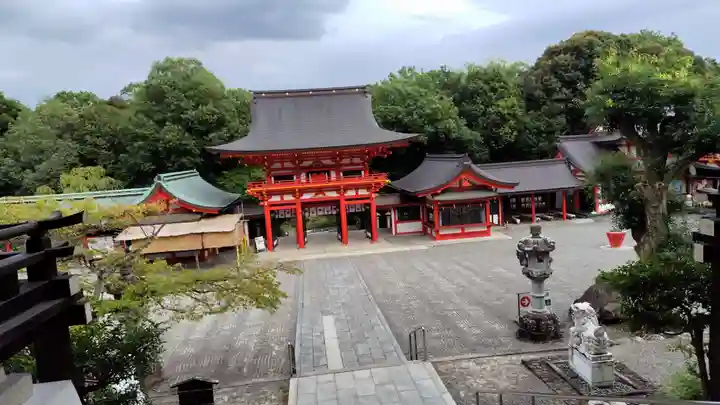 近江神宮(滋賀県)