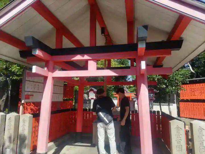 車折神社(京都府)