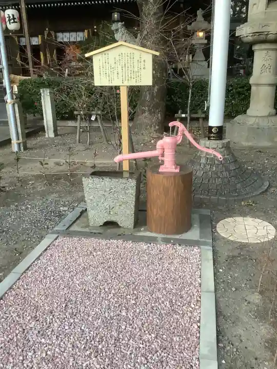 若宮八幡社のその他建物