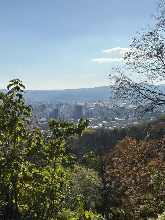 西坂ねこ稲荷神社(福島県)