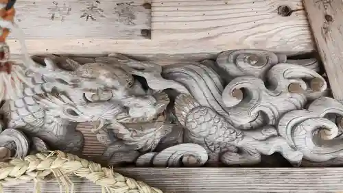 磐椅神社(福島県)