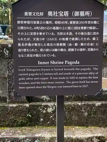 日光東照宮(栃木県)