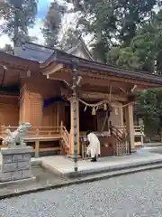 須山浅間神社(静岡県)