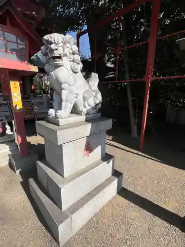 前川神社(埼玉県)