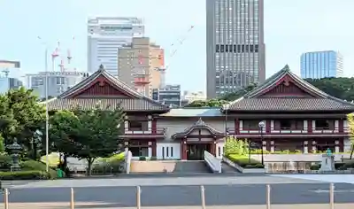 増上寺のその他建物
