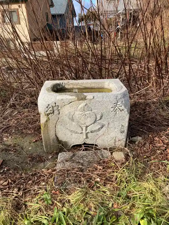 忍路神社(北海道)