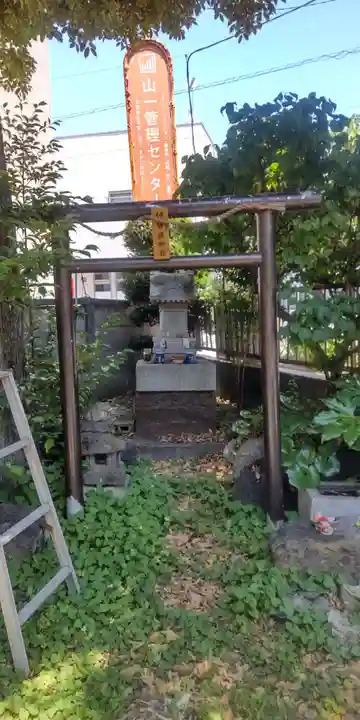 いなざぎ神社(東京都)